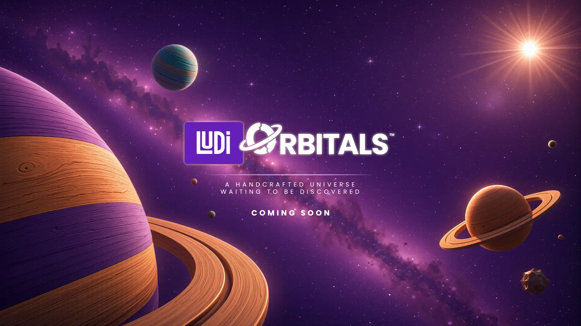 Ludi Orbitals preview